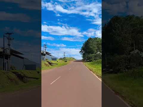 GENERAL ALVEAR #travesia #automobile # #rutasypaisajes #misiones