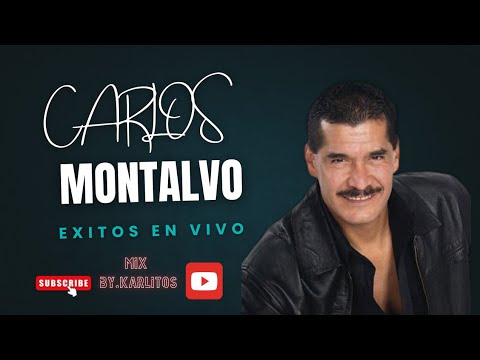 💥CARLOS MONTALVO MIX💥🇲🇽🇳🇱🇦🇷💯