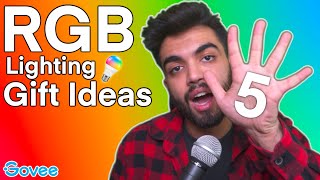 5 RGB LED Lights Accessories UNDER $100