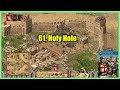 Stronghold Crusader HD 61 Holy Hole GAMEPLAY Warchest Trail