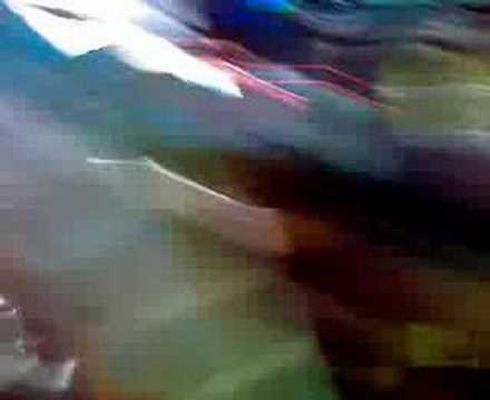 The VIP Bus To Creamfields 2007 Hahah