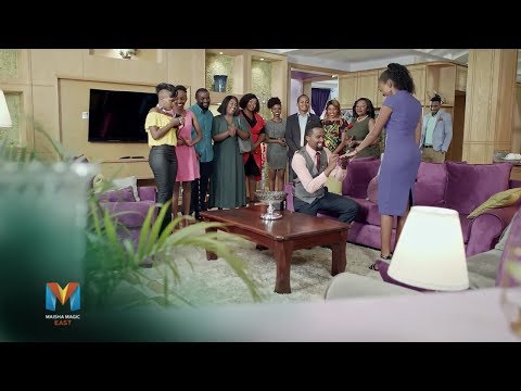 The engagement party — Selina | Maisha Magic East