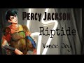 Riptide -- Percy Jackson Theme Song With Lyrics. Disney Series theme song.