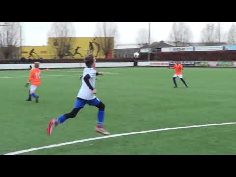 Samenvatting Wedstrijd tegen CSV '28