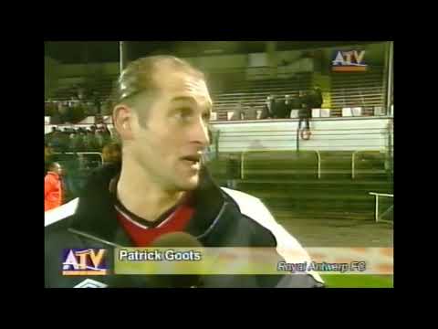 The Antwerp Tapes: RAFC - KV Mechelen 2/12/2000