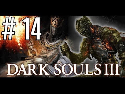 DARK SOULS 3 [#14] - Pontyfik - Najtrudniejszy Boss? ll || GAMEPLAY PL