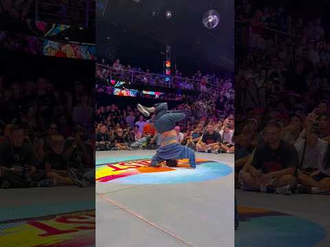 Bgirl Isis 🇪🇨 bringin' that fresh energy✨️Outbreak Europe 2023