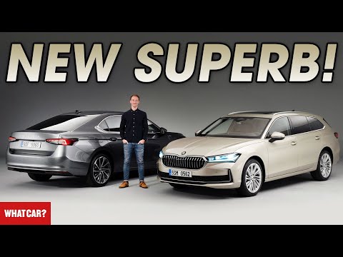 NEW Skoda Superb revealed! – ALL changes in detail | What Car?
