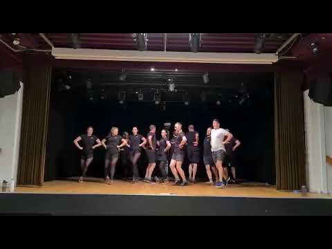 BĒRU RIEKSTUS KABATĀ - 1. mēģinājums