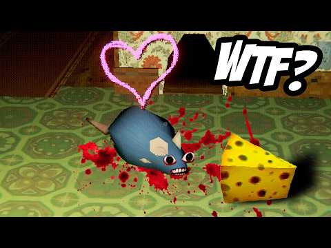 el JUEGO donde COCINAS para animales ATERRADORES 💀