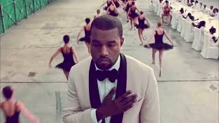 Kanye West - Runaway ft. Pusha T [Explicit/Dirty][Long version]