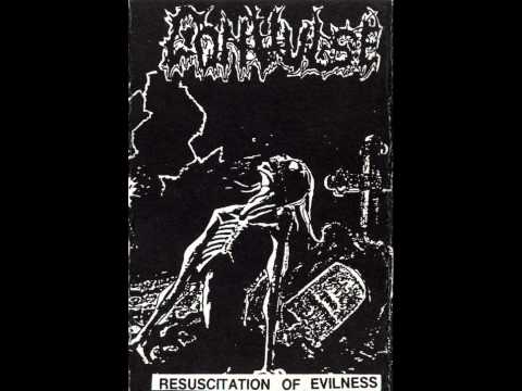 Convulse - Godless Truth [Demo Version]