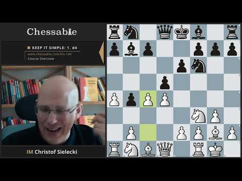 Keep It Simple: 1.d4 - Overview