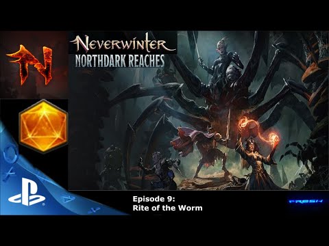 Neverwinter Mod 24 - Rite of the Worm - Northdark Reaches (no commentary)