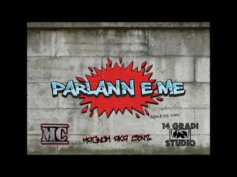 Cenz - Parlann e' me  (instrumental Dj Jad) 2013