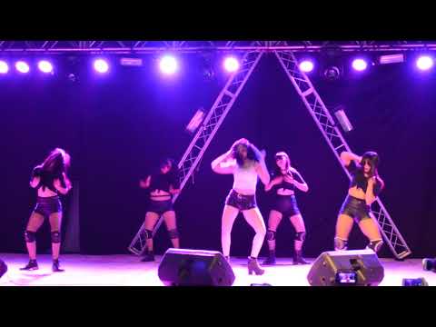 HYUNA-Roll Deep Dance Cover / For A-Missile