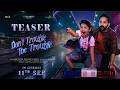 Don T Trouble The Trouble Teaser Telugu Fahadh Faasil Ssara Shashank Yeleti