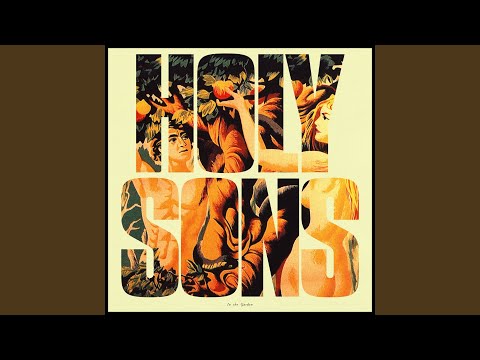 Behind Glass - Holy Sons