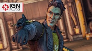 Handsome Jack and Handsome Jack Fight Off the Lost Legion Together - IGN Plays