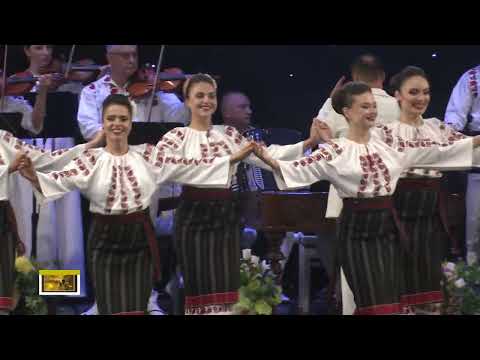 Ansamblul Artistic Profesionist „Constantin Arvinte” la Tezaur folcloric (@TVR1)