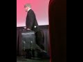 Crispin Glover Big Slide Show Great Movie Not So Much