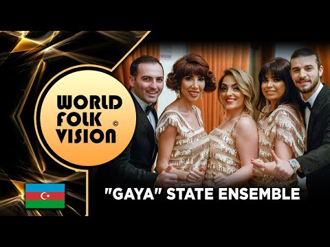 World Folk Vision 2020 - "Gaya" state ensemble | Azerbaijan | - Official video