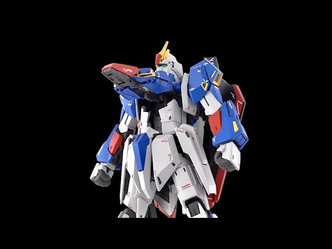 MG 1/100 ZETA VER.KA TRANSFORMATION!