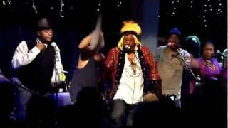 George Clinton - ATOMIC DOG - Live in London 2011