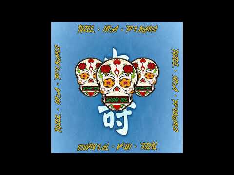 TYZEE - SHOW ME ft. IN:A & FP'O BLANCO (PROD. BY IN:A) [AUDIO]