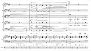 Torrent (with sheet music)