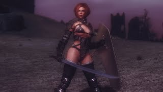 Skyrim Mod Review - Mae Little-Fire Short but Sweet