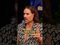 Russell Brand Exposes The New Age 👀 #shorts #jesus #newage #christiantestimony #gospel #exposeevil