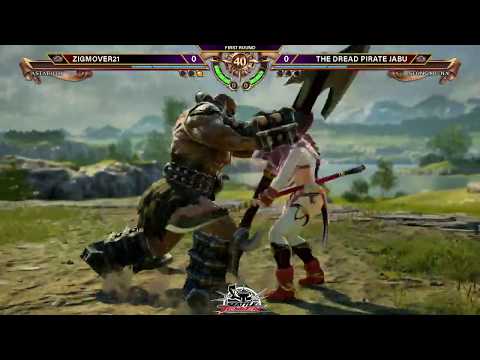 Zigmover21 (Astaroth) vs DreadPirateJabu (Seong Mina)