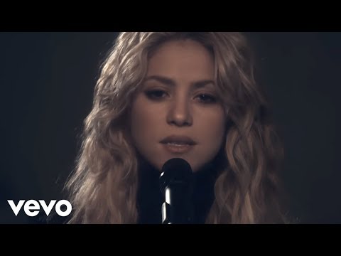 Shakira - Sale El Sol (Official Video)