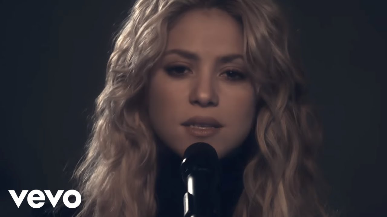 Shakira — Sale El Sol