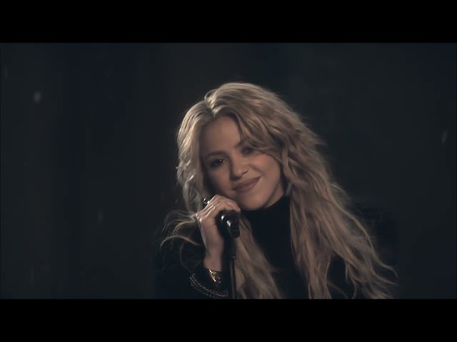 Shakira - Sale El Sol Letra y Videos Musicales