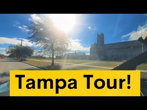 Seminole Heights Tour | Tampa, FL