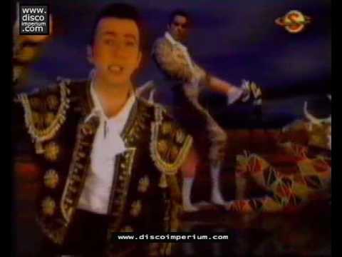Marc Almond - Desperate Hours (Flamenco Videomix).
