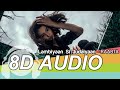 Lambiyaan Si Judaiyaan 8D Audio Song - Raabta | Sushant Rajput, Kriti Sanon | Arijit Singh
