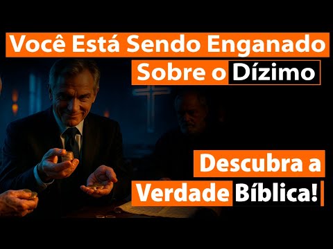 Dízimo: A Verdade Escondida pela Religião Revelada na Torá!