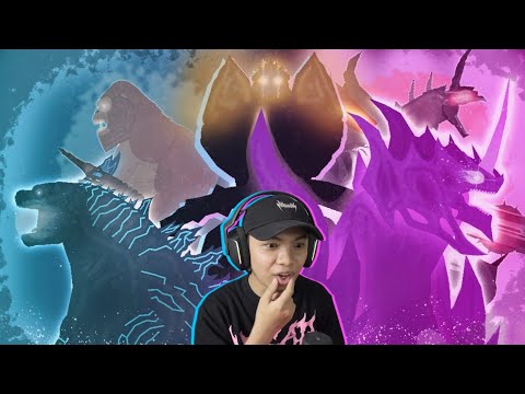 ANIMASI GODZILLA TERBAIK DI SELURUH DUNIA SEPANJANG MASA! GODZILLA VS DESTROYAH!