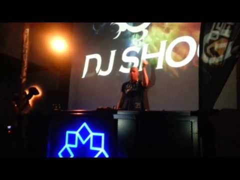 Dj Shog plays ATB - Let You Go @Trancefusion old school edition Prague 8.11.2013