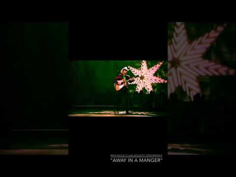 Away In A Manger - Brad Paisley