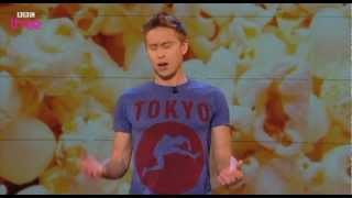 Cinema Ninjas - Russell Howard's Good News - Series 7 Episode 1 - BBC Three