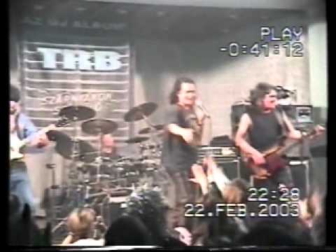 Tunyogi Rock Band - Ha újra kezdeném