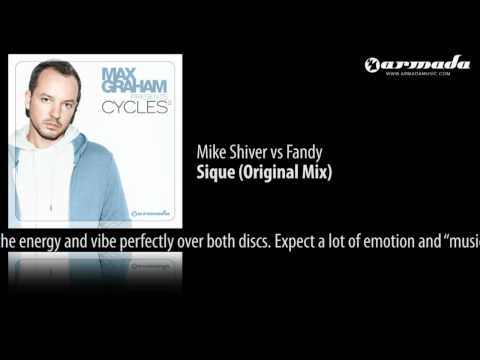 CD2.03. Mike Shiver vs Fandy - Sique (Original Mix)