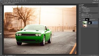 Learn to Mask in 2 Minutes! - Photoshop Tutorial