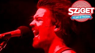 Milky Chance - Given Live @ Sziget 2015