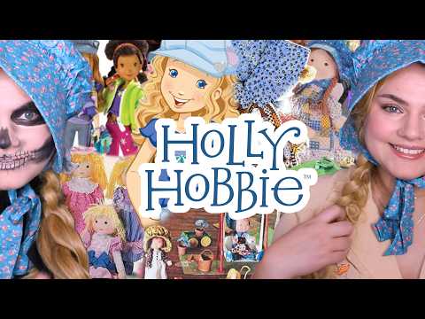 Holly Hobbie: The Many Deaths of a Doll Line
