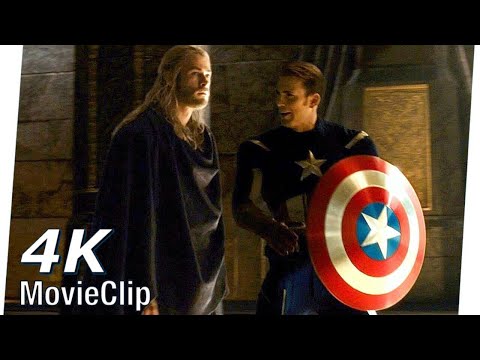 THOR: 2 Loki Changing Look The Escape From Asgard [4K UHD] [60FPS] | THOR: 2 THE DARK KINGDOM